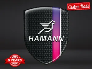 Hamann Autologos Exklusiv Pro Max Robust Stilvolles Design